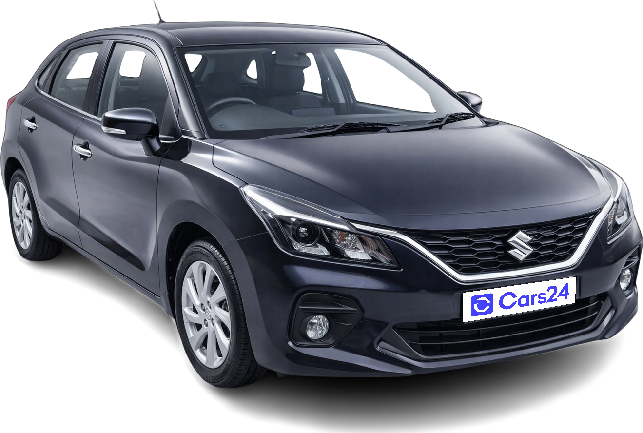2022 Maruti Baleno - Hatchback - Petrol - Manual - ₹6.00 lakh