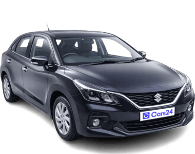 2022 Maruti Baleno - Hatchback - Petrol - Manual - ₹6.00 lakh
