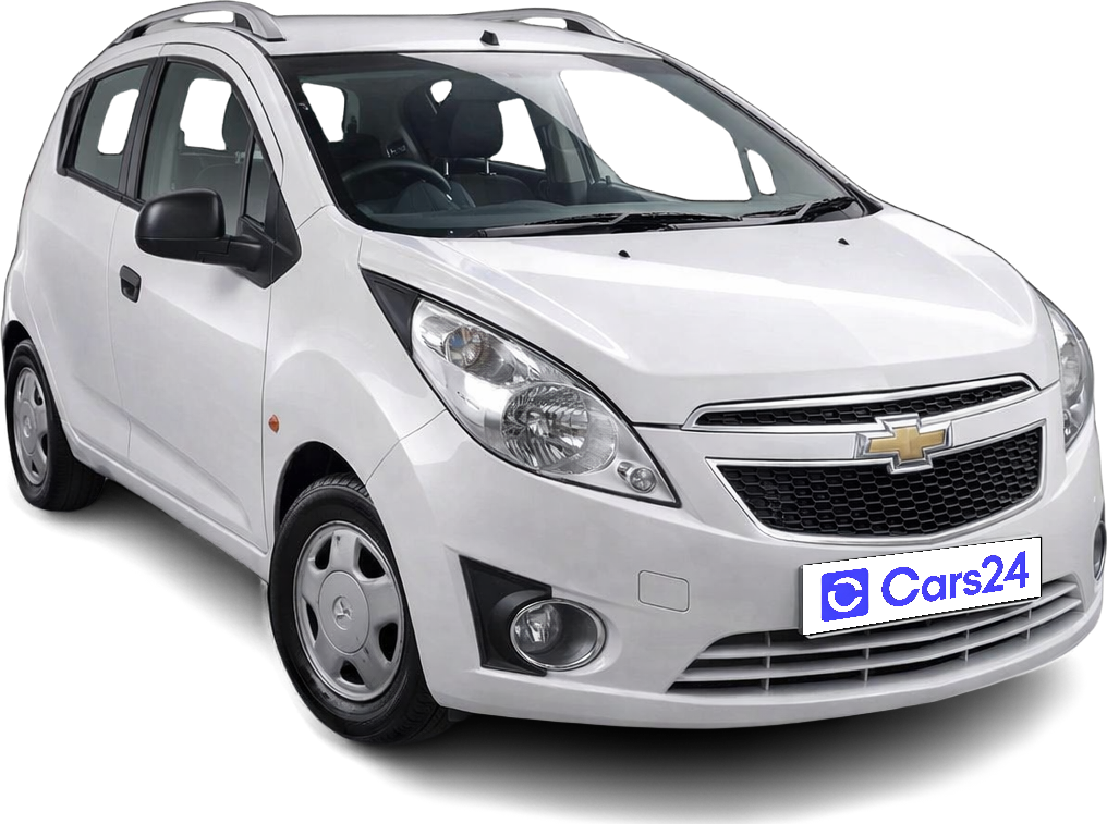 2013 Chevrolet Beat - Hatchback - Petrol - Manual - ₹93,000