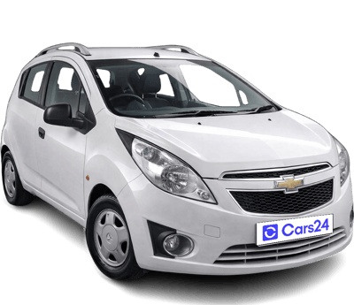 2013 Chevrolet Beat - Hatchback - Petrol - Manual - ₹85,000