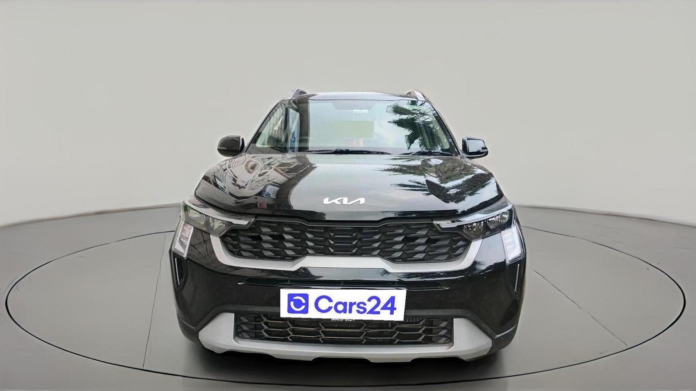 2025 KIA SONET HTK (O) 1.5 Diesel MT, Diesel, Manual, 18,839 km, exterior