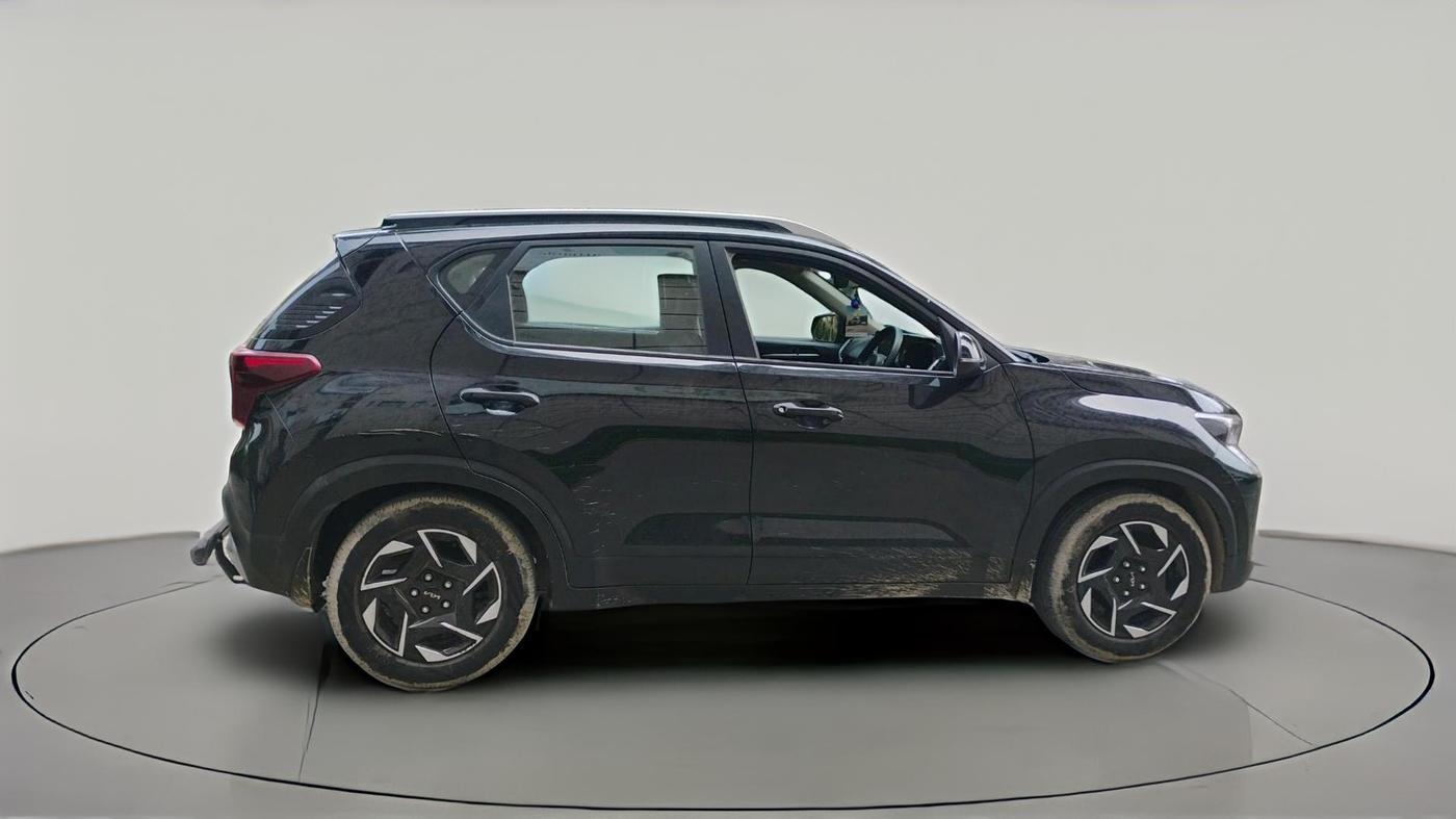 2025 KIA SONET HTK (O) 1.5 Diesel MT, Diesel, Manual, 18,839 km, exterior
