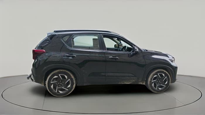 2025 KIA SONET HTK (O) 1.5 Diesel MT, Diesel, Manual, 18,839 km, exterior