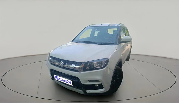 2019 Maruti Vitara Brezza ZDI, Diesel, Manual, 1,91,120 km, exterior