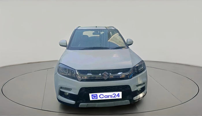 2019 Maruti Vitara Brezza ZDI, Diesel, Manual, 1,91,120 km, exterior