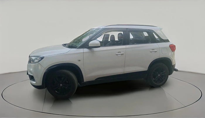 2019 Maruti Vitara Brezza ZDI, Diesel, Manual, 1,91,120 km, exterior