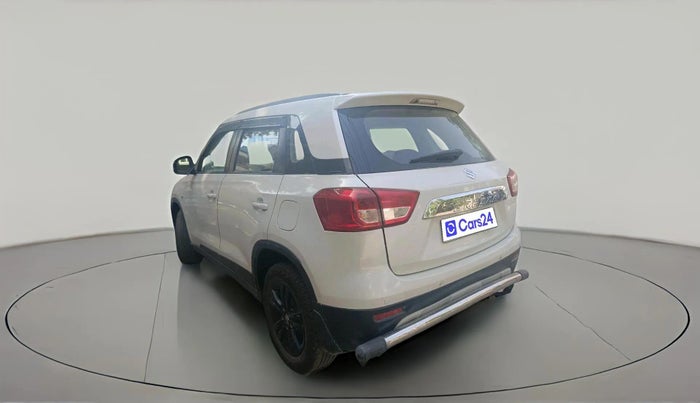 2019 Maruti Vitara Brezza ZDI, Diesel, Manual, 1,91,120 km, exterior
