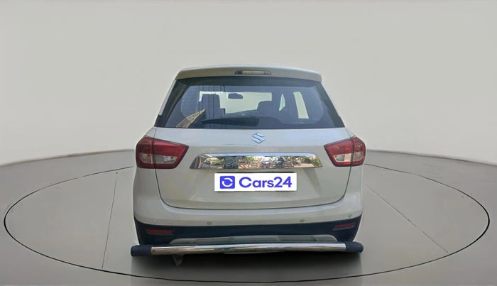 2019 Maruti Vitara Brezza ZDI, Diesel, Manual, 1,91,120 km, exterior