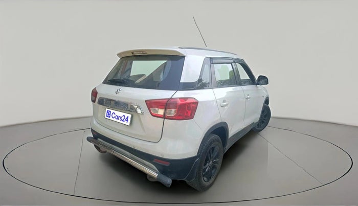 2019 Maruti Vitara Brezza ZDI, Diesel, Manual, 1,91,120 km, exterior