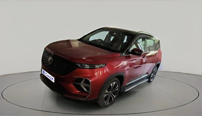 2021 MG HECTOR PLUS SHARP 1.5 PETROL TURBO DCT 6-STR, Petrol, Automatic, 79,293 km, exterior