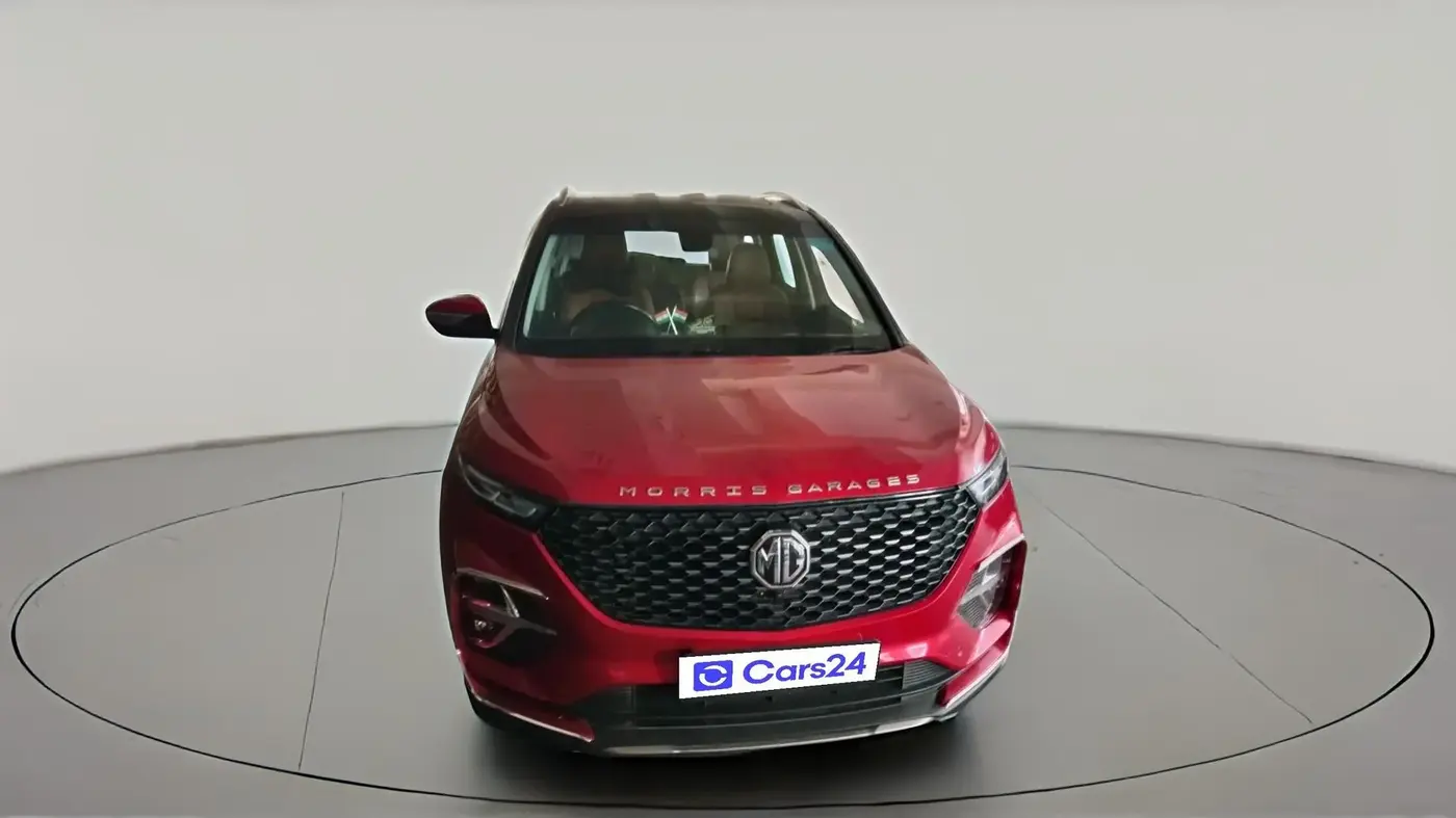 2021 MG HECTOR PLUS SHARP 1.5 PETROL TURBO DCT 6-STR, Petrol, Automatic, 79,293 km, exterior