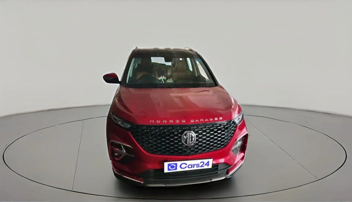 2021 MG HECTOR PLUS SHARP 1.5 PETROL TURBO DCT 6-STR, Petrol, Automatic, 79,293 km, exterior