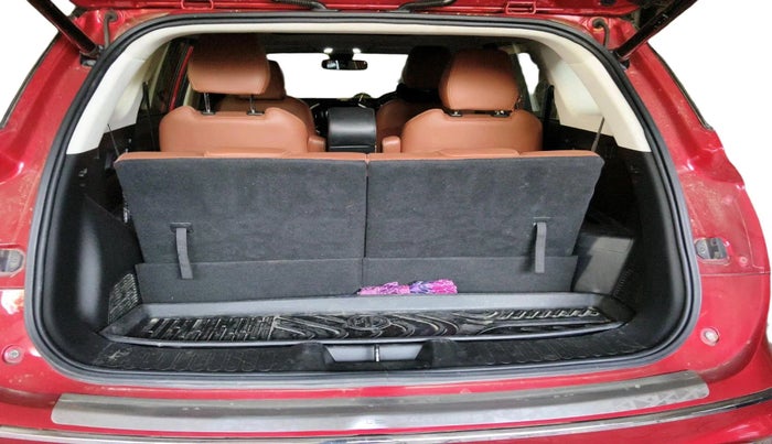 2021 MG HECTOR PLUS SHARP 1.5 PETROL TURBO DCT 6-STR, Petrol, Automatic, 79,293 km, exterior