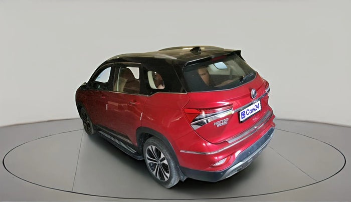 2021 MG HECTOR PLUS SHARP 1.5 PETROL TURBO DCT 6-STR, Petrol, Automatic, 79,293 km, exterior