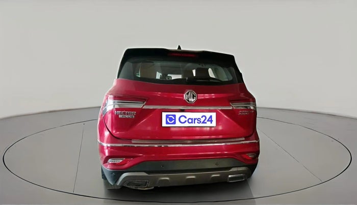 2021 MG HECTOR PLUS SHARP 1.5 PETROL TURBO DCT 6-STR, Petrol, Automatic, 79,293 km, exterior