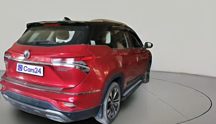 2021 MG HECTOR PLUS SHARP 1.5 PETROL TURBO DCT 6-STR, Petrol, Automatic, 79,293 km, exterior