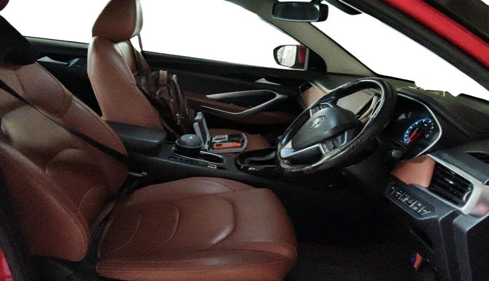 2021 MG HECTOR PLUS SHARP 1.5 PETROL TURBO DCT 6-STR, Petrol, Automatic, 79,293 km, interior