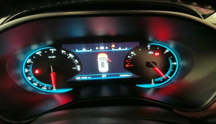 2021 MG HECTOR PLUS SHARP 1.5 PETROL TURBO DCT 6-STR, Petrol, Automatic, 79,293 km, interior