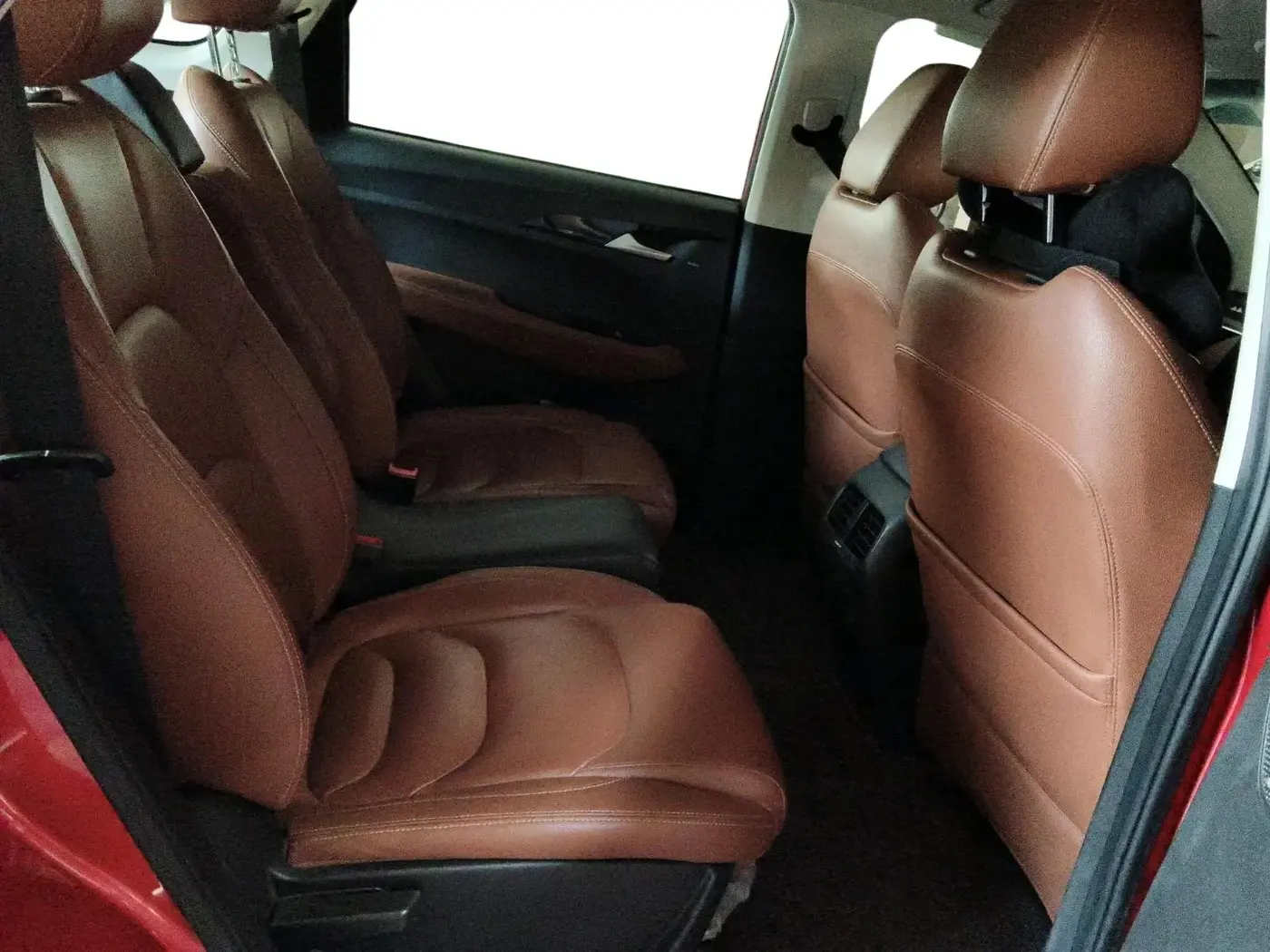 2021 MG HECTOR PLUS SHARP 1.5 PETROL TURBO DCT 6-STR, Petrol, Automatic, 79,293 km, interior