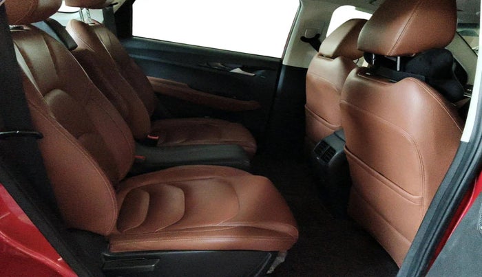 2021 MG HECTOR PLUS SHARP 1.5 PETROL TURBO DCT 6-STR, Petrol, Automatic, 79,293 km, interior