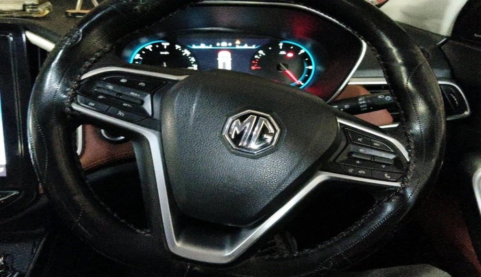 2021 MG HECTOR PLUS SHARP 1.5 PETROL TURBO DCT 6-STR, Petrol, Automatic, 79,293 km, interior