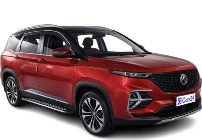 2021 MG HECTOR PLUS - SUV - Petrol - Automatic - ₹12.20 lakh