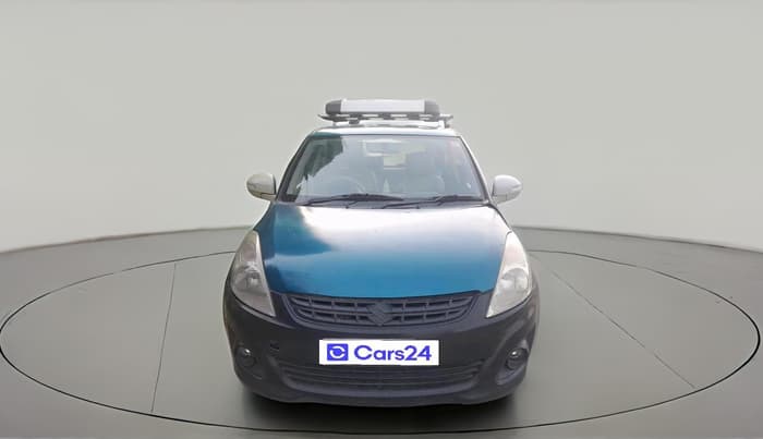 2012 Maruti Swift Dzire ZXI, Petrol, Manual, 1,26,048 km, exterior