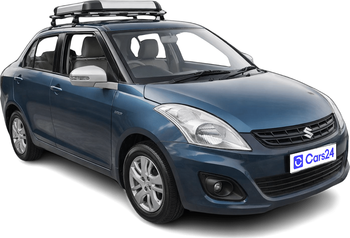2012 Maruti Swift Dzire - Sedan - Petrol - Manual - ₹1.80 lakh
