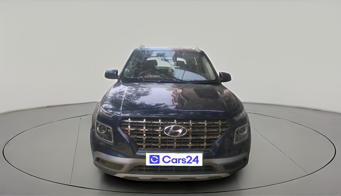 2019 Hyundai VENUE SX 1.4 CRDI, Diesel, Manual, 2,14,791 km, exterior