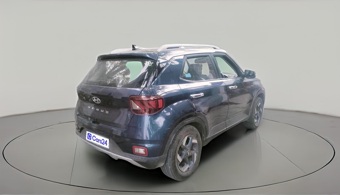 2019 Hyundai VENUE SX 1.4 CRDI, Diesel, Manual, 2,14,791 km, exterior