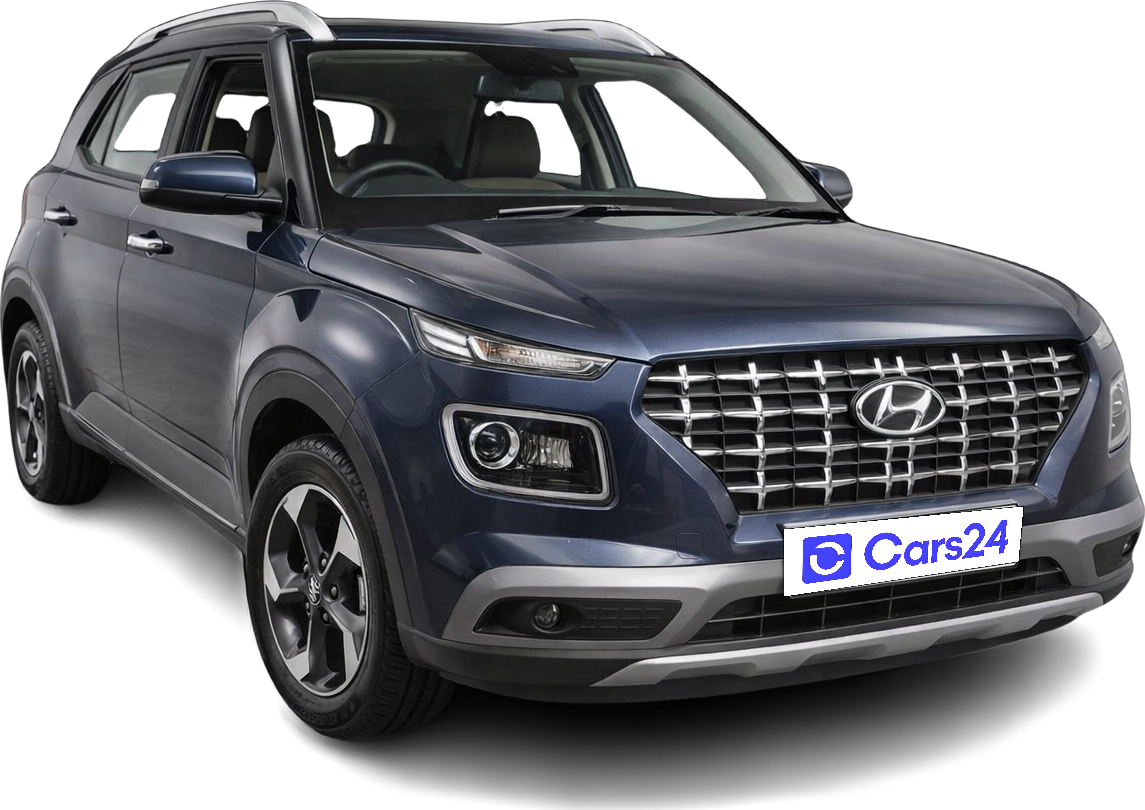 2019 Hyundai VENUE - SUV - Diesel - Manual - ₹5.20 lakh