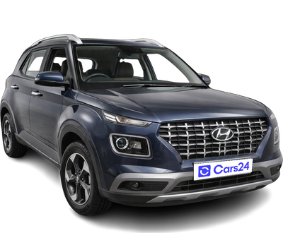2019 Hyundai VENUE - SUV - Diesel - Manual - ₹5.20 lakh
