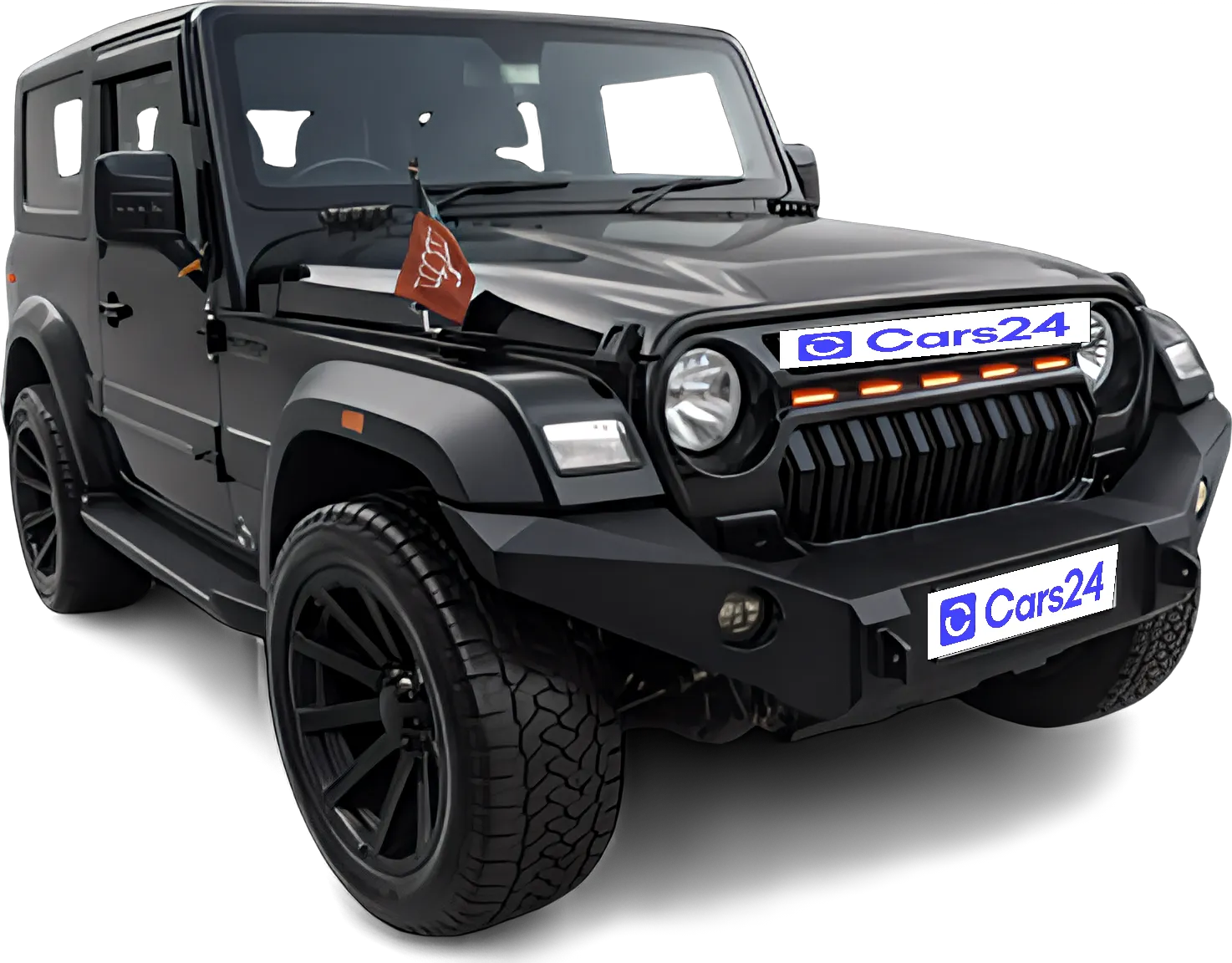 2021 Mahindra Thar - SUV - Petrol - Automatic - ₹10.89 lakh