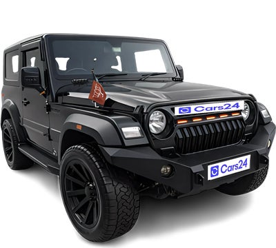 2021 Mahindra Thar - SUV - Petrol - Automatic - ₹10.89 lakh