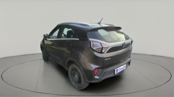 2022 Tata NEXON XM SUNROOF DIESEL, Diesel, Manual, 44,587 km, exterior