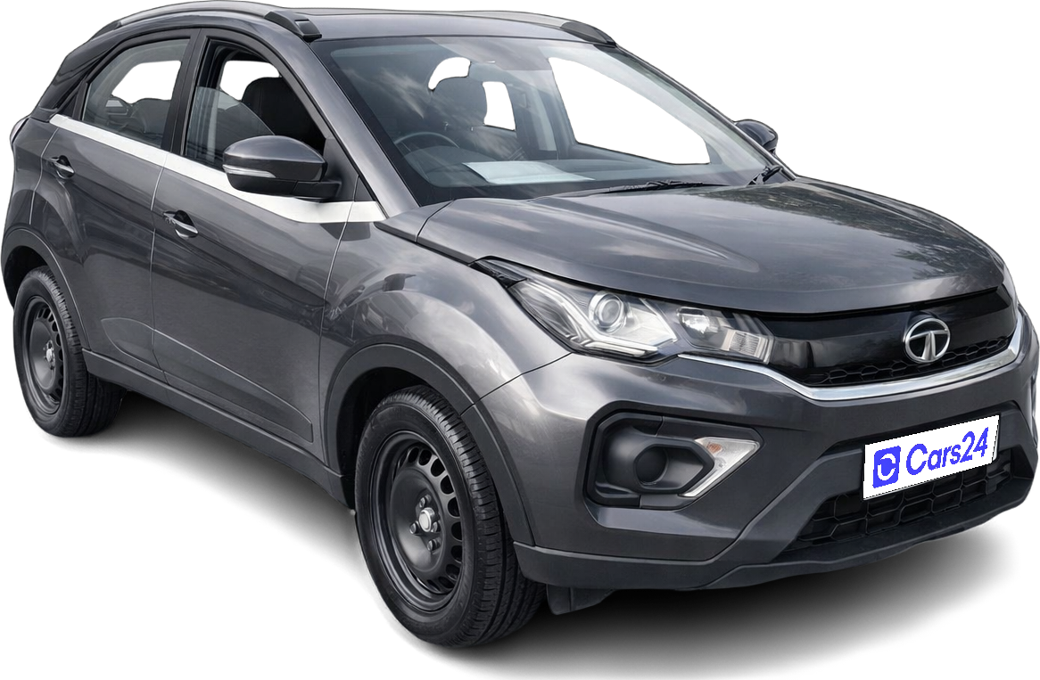 2022 Tata NEXON - SUV - Diesel - Manual - ₹7.60 lakh