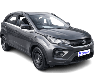 2022 Tata NEXON - SUV - Diesel - Manual - ₹7.60 lakh