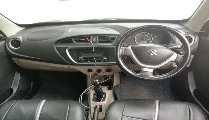 2022 Maruti Alto VXI, Petrol, Manual, 63,260 km, interior