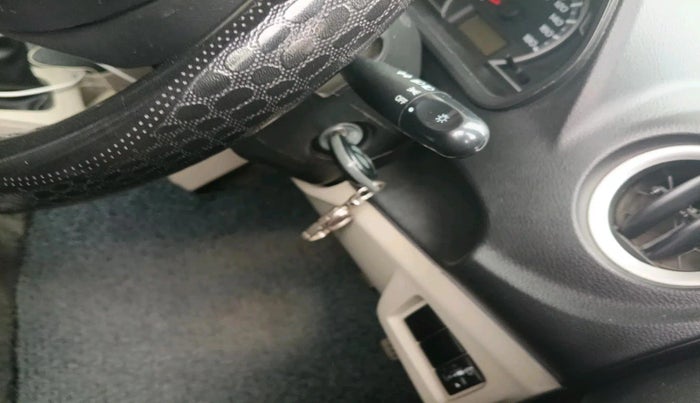 2022 Maruti Alto VXI, Petrol, Manual, 63,260 km, interior