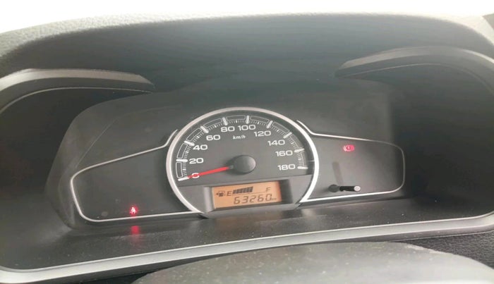 2022 Maruti Alto VXI, Petrol, Manual, 63,260 km, interior