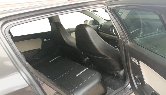 2022 Maruti Alto VXI, Petrol, Manual, 63,260 km, interior