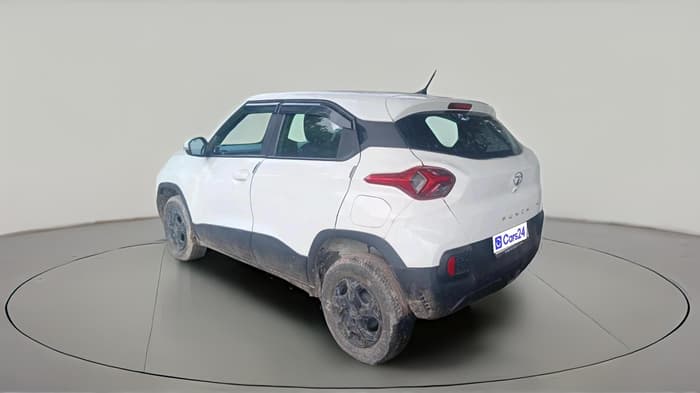 2023 Tata PUNCH ACCOMPLISHED MT CNG, CNG, Manual, 46,883 km, exterior