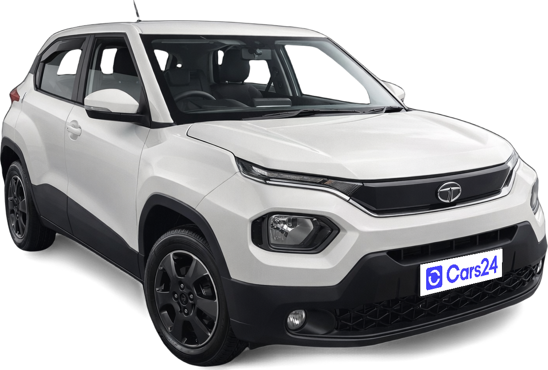 2023 Tata PUNCH - SUV - CNG - Manual - ₹6.50 lakh