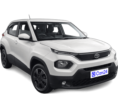 2023 Tata PUNCH - SUV - CNG - Manual - ₹6.50 lakh