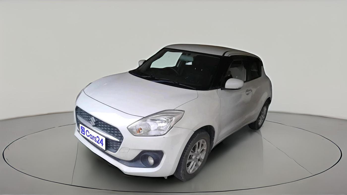 2022 Maruti Swift ZXI AMT, Petrol, Automatic, 61,071 km, exterior