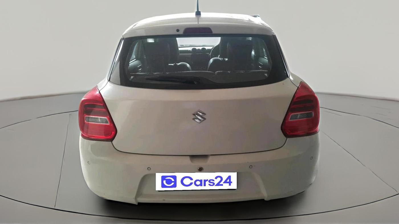 2022 Maruti Swift ZXI AMT, Petrol, Automatic, 61,071 km, exterior