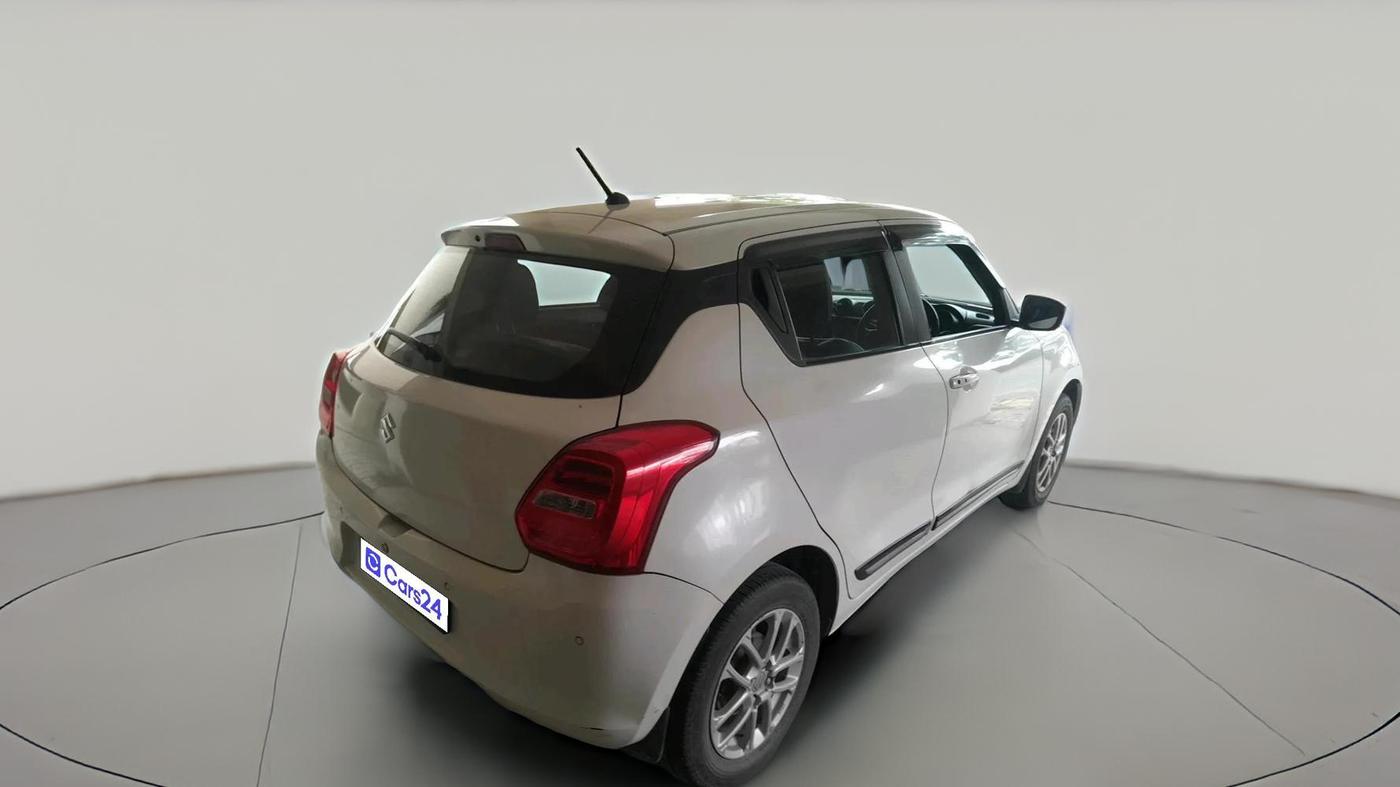 2022 Maruti Swift ZXI AMT, Petrol, Automatic, 61,071 km, exterior