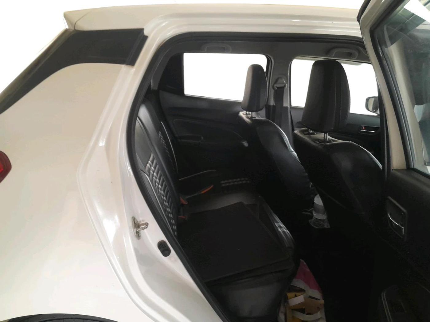 2022 Maruti Swift ZXI AMT, Petrol, Automatic, 61,071 km, interior