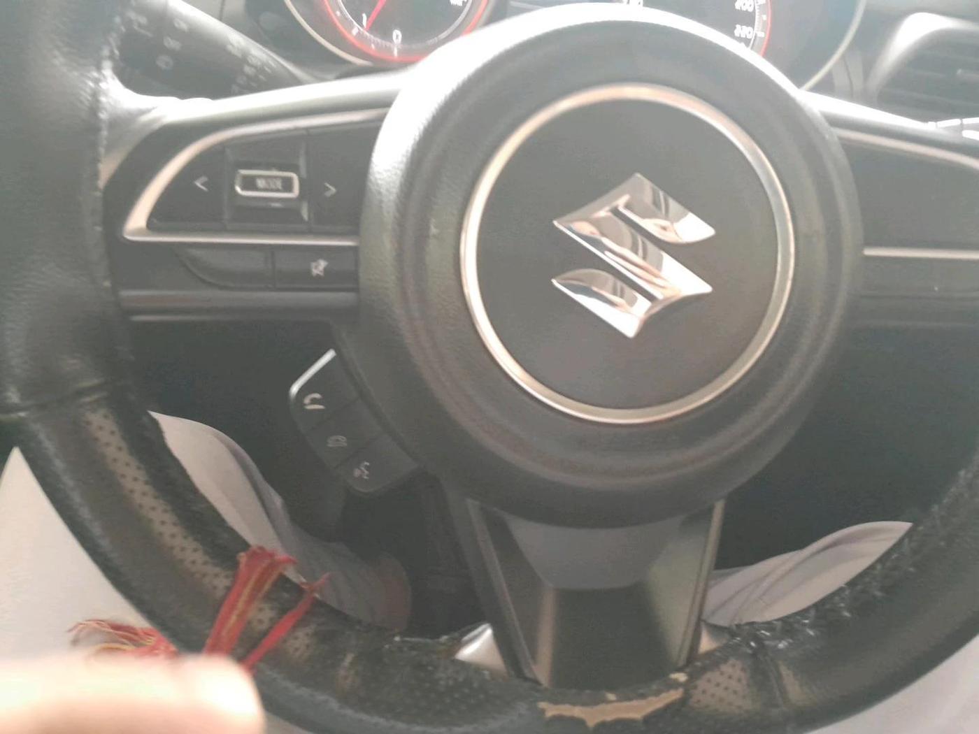 2022 Maruti Swift ZXI AMT, Petrol, Automatic, 61,071 km, interior