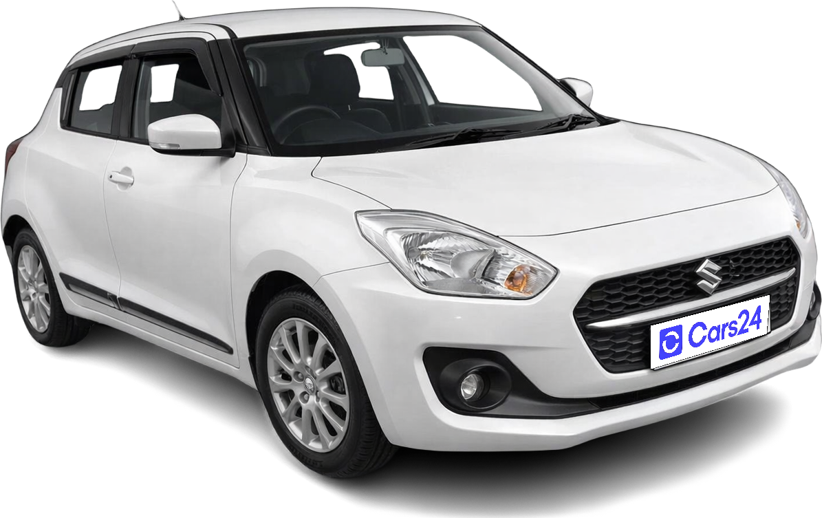 2022 Maruti Swift - Hatchback - Petrol - Automatic - ₹6.37 lakh